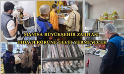 Sokak lezzetleri zabıtanın yakın takibinde  (Özel Haber)