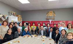 Gördes Kültür ve Doğa Derneği, kuruluşunun 7. yılında yazarlarla buluştu