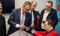 Kasapoğlu: "Bu komisyon bir masabaşı komisyonu değil"