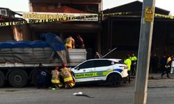 Kazada yaralanan kadın polis memuru da şehit oldu