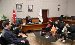 Manisa CBÜ’de lösemili çocuklara dikkat çekildi