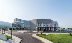 Manisa Şehir Hastanesi 7 yılda 9 milyon poliklinik hastasına hizmet verdi