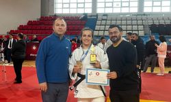 Manisalı Judocu Yadigar Talayhan, Olimpiyatlar için Japonya’da