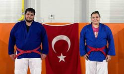 Salihlili 2 judocu milli takım kampında