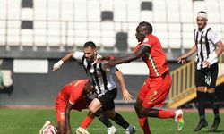 Trendyol 1. Lig: Manisa FK: 0 - Amed Sportif Faaliyetler: 3