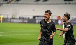 Trendyol 1. Lig: Manisa FK: 5 - Adana Demirspor: 0