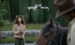 İzinsiz dron uçuran hapis cezası da alabiliyor (Özel Haber)