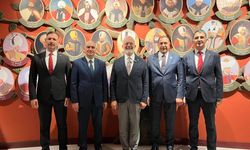 Yenişehirlioğlu'ndan Manisa çıkarması