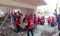 Yunusemre Belediyesi’nden 6.8’lik deprem tatbikatı