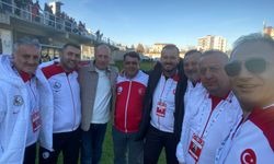 MANİSALI MASTERLAR BALKANLARDA PARLADI