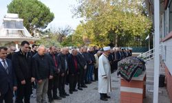 Aysel Yaman gözyaşlarıyla uğurlandı