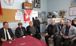 Başkan Balaban: "Mahallelerimizi masa başında değil, yerinde dinliyoruz"