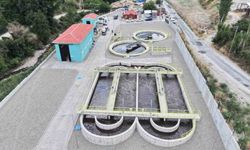 Demirci’nin 2 milyarlık altyapı yatırımı tamamlandı