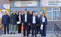 Eğitim Bir-Sen’den Gölmarmara’da eğitim çıkarması