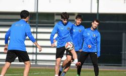 Manisa FK’da Keçiörengücü hazırlıkları devam ediyor