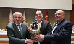 Manisa TSO Başkan Dutlulu’yu ağırladı