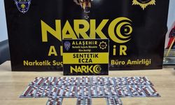 Manisa’da uyuşturucu operasyonu: 1 kişi tutuklandı