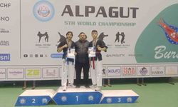 Manisalı sporculardan Alpagut Dünya Şampiyonası’nda 3 derece
