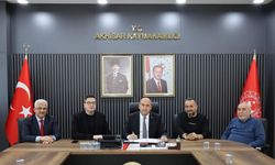 Paşa Camii restorasyonu için protokol imzalandı