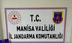 Salihli’de 630 uyuşturucu hapla yakalanan şüpheli tutuklandı