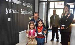 Salihli’de Tutum, Yatırım Ve Türk Malları Haftası kutlandı