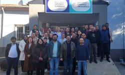 Sarıgöl’de okullarda farkındalık seferberliği