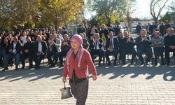 Sarıgöl’de Yerli Malı Haftası renkli görüntülere sahne oldu