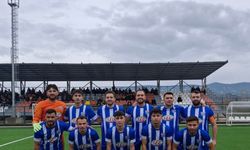 Selendi-Trazlar maçı sakatlıklar nedeniyle tatil edildi