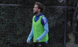 Somaspor Aksaray karşılaşmasına hazırlanıyor