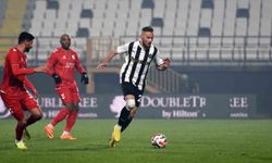 Trendyol 1. Lig: Manisa FK: 2 - Ankara Keçiörengücü: 2