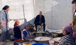 Yıldırak’tan geleneksel üretime tam destek