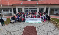 Minikler Spil Dağı’nda Doğayla Buluştu