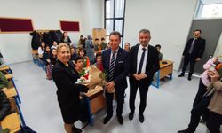 "Çocukluğumdan beri hekim olmayı istiyordum”