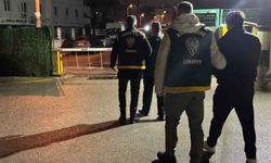 Gölmarmara'da kuyumcu soygunu zanlıları İzmir'de yakalandı