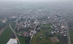 Hacırahmanlı'nın 50 yıllık altyapısı yenilenecek