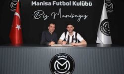 Manisa FK, Kubilay Sönmez'i kadrosuna kattı