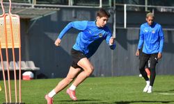 Manisa FK, Ümraniyespor galibiyeti sonrası yenileme çalışması yaptı