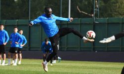 Manisa FK, Ümraniyespor maçının hazırlıklarını sürdürdü