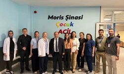 Manisa'da 2025'te 11 milyon muayene, 145 bin ameliyat yapıldı