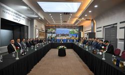 Manisa'nın 2026 hedefleri Vali Özkan başkanlığında değerlendirildi