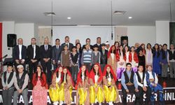 'Mısralarda Saklı Kula Tiyatral Şiir Etkinliği' yoğun ilgi gördü