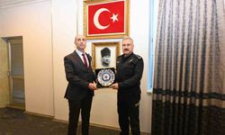 Salihli İlçe Emniyet Müdürü Burhan Demirkıran emekli oldu