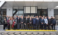 Salihli'de hizmet zirvesi: Yatırımlar, projeler ve koordinasyon ele alındı