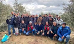 Salihli'de üreticilere ücretsiz budama kursuna yoğun ilgi
