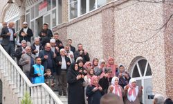 Sarıgöl'de kutsal yolculuk heyecanı