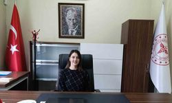 Selendi İlçe Toplum Sağlığı Merkezi'ne yeni başkan