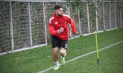 Somaspor, Muşspor maçının hazırlıklarını sürdürüyor