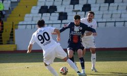 TFF 2. Lig: Somaspor: 1 - Fethiyespor: 2