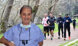 “Soğuk havada açık alanda egzersiz yapanlara uyarı”