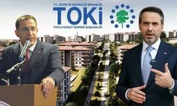 Manisa'da 7 bin 459 konut için Cuma günü kura çekilecek